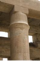 Photo Texture of Karnak Temple 0186